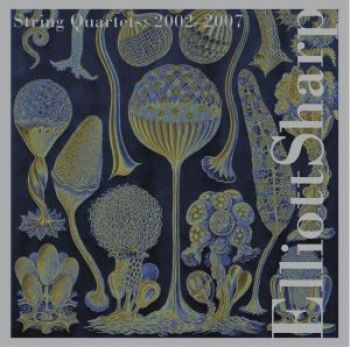 Choi Jennifer / Huebner Gregor / - Sharp: String Quartets Volume 2 in der Gruppe CD / Bestseller bei Bengans Skivbutik AB (3764639)