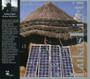 Ligeti Lukas - Lukas Ligeti:  Afrikan Machinery in der Gruppe Övrigt /  bei Bengans Skivbutik AB (3764641)