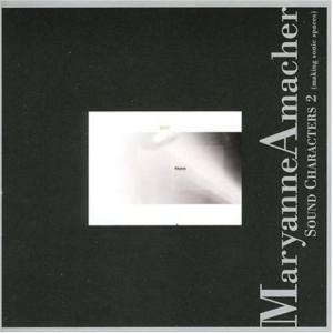 Amacher Maryanne - Teo! A Sonic Sculpture in der Gruppe CD / Dance-Techno,Pop-Rock bei Bengans Skivbutik AB (3764642)