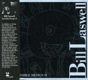 Laswell Bill - Invisible Design Ii in der Gruppe CD bei Bengans Skivbutik AB (3764649)