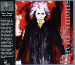 Simons David - Fung Sha Noon in der Gruppe CD bei Bengans Skivbutik AB (3764654)