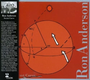 Anderson Ron - Secret Curve in der Gruppe CD / Pop-Rock,Reggae bei Bengans Skivbutik AB (3764664)