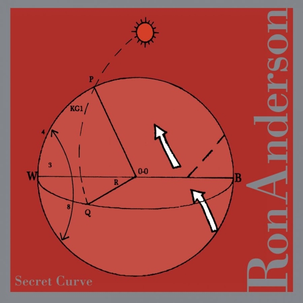 Anderson Ron - Secret Curve in der Gruppe CD / Bestseller bei Bengans Skivbutik AB (3764664)