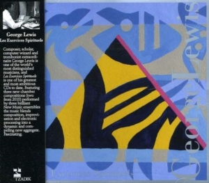 Lewis George - Lewis:  Les Excersices Spirituels in der Gruppe CD / Reggae bei Bengans Skivbutik AB (3764666)