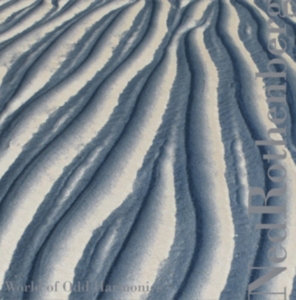 Rothenberg Ned - World Of Odd Harmonics in der Gruppe Övrigt /  bei Bengans Skivbutik AB (3764670)