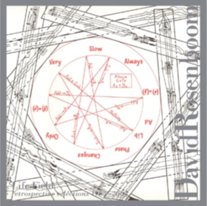 Rosenboom David - Life Field in der Gruppe Övrigt /  bei Bengans Skivbutik AB (3764675)