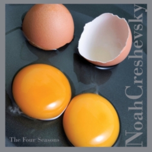Creshevsky Noah - The Four Seasons in der Gruppe Övrigt /  bei Bengans Skivbutik AB (3764681)