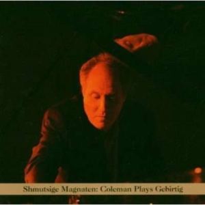 Coleman Anthony - Mordechai Gebirtig in der Gruppe Övrigt /  bei Bengans Skivbutik AB (3764688)