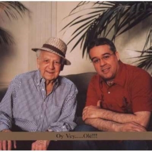 Rodriguez Roberto & Fields Irving - Oy Vey! Ole! in der Gruppe Övrigt /  bei Bengans Skivbutik AB (3764691)