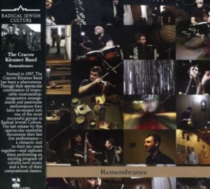 Cracow Klezmer Band - Remembrance in der Gruppe CD bei Bengans Skivbutik AB (3764697)