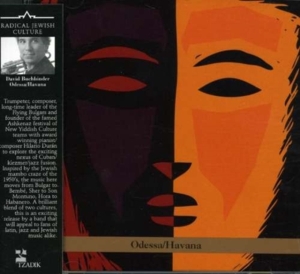 David Buchbinder - Odessa/Havana in der Gruppe Övrigt /  bei Bengans Skivbutik AB (3764701)