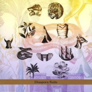 Bernstein Steven - Diaspora Suite in der Gruppe CD bei Bengans Skivbutik AB (3764702)