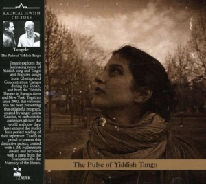 Czackis Lloica - Tangele in der Gruppe Övrigt /  bei Bengans Skivbutik AB (3764704)