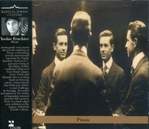 Fruchter Yoshie - Pitom in der Gruppe Övrigt /  bei Bengans Skivbutik AB (3764708)