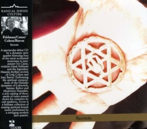 Feldman / Caine / Cohen / Baron - Secrets in der Gruppe Övrigt /  bei Bengans Skivbutik AB (3764710)