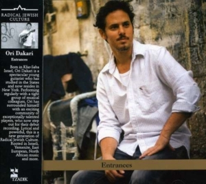 Dakari Ori - In The Beginning in der Gruppe CD bei Bengans Skivbutik AB (3764712)