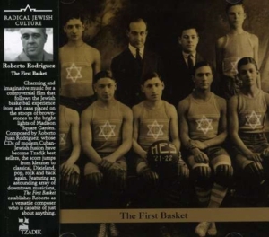 Roberto Rodriguez - First Basket in der Gruppe Övrigt /  bei Bengans Skivbutik AB (3764715)