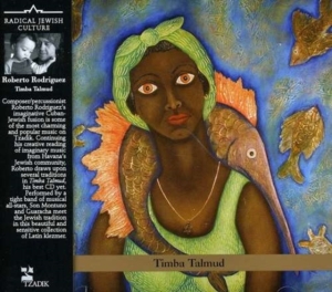 Roberto Rodriguez - Timba Talmud in der Gruppe Övrigt /  bei Bengans Skivbutik AB (3764719)