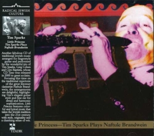 Tim Sparks - Little Princess in der Gruppe Övrigt /  bei Bengans Skivbutik AB (3764722)