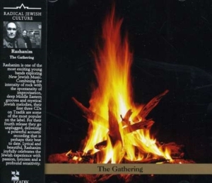 Rashanim - Gathering in der Gruppe CD bei Bengans Skivbutik AB (3764723)