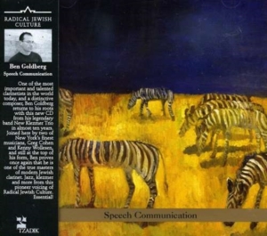 Goldberg Ben - Speech Communication in der Gruppe CD bei Bengans Skivbutik AB (3764725)