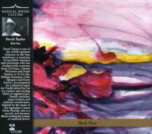 Taylor David - Red Sea in der Gruppe CD / Elektroniskt,World Music bei Bengans Skivbutik AB (3764727)