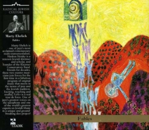 Ehrlich Marty & Netsky Hankus - Fables in der Gruppe CD bei Bengans Skivbutik AB (3764734)