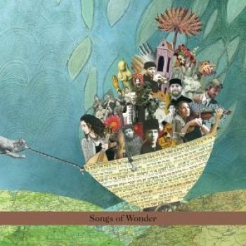 Schechter Basya - Songs Of Wonder in der Gruppe CD / Bestseller bei Bengans Skivbutik AB (3764743)