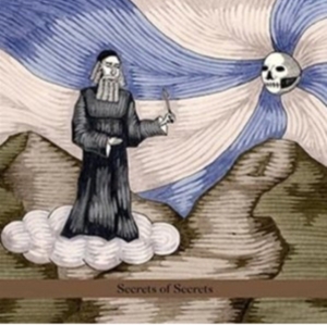 Novik Aaron - Secret Of Secrets in der Gruppe CD / Elektroniskt,World Music bei Bengans Skivbutik AB (3764745)