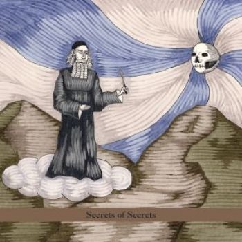 Novik Aaron - Secret Of Secrets in der Gruppe CD / Worldmusic/ Folkmusik bei Bengans Skivbutik AB (3764745)