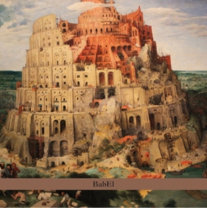 Gurvich Uri - Babel in der Gruppe Övrigt /  bei Bengans Skivbutik AB (3764751)