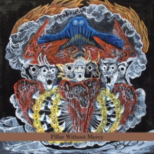 Deveykus - Pillar Without Mercy in der Gruppe Övrigt /  bei Bengans Skivbutik AB (3764756)