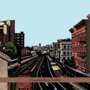 Autoryno - Cosmopolitan Traffic in der Gruppe Övrigt /  bei Bengans Skivbutik AB (3764758)