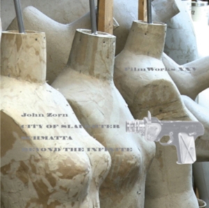 Zorn John - Filmworks Xxv: City Of Slaughter/Sc in der Gruppe CD / Pop-Rock bei Bengans Skivbutik AB (3764763)