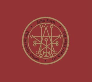 Zorn John - Hermetic Organ Vol 6 - For Edgar Al in der Gruppe CD / Jazz bei Bengans Skivbutik AB (3764810)