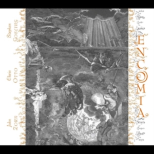 Zorn John - Encomia in der Gruppe CD bei Bengans Skivbutik AB (3764814)