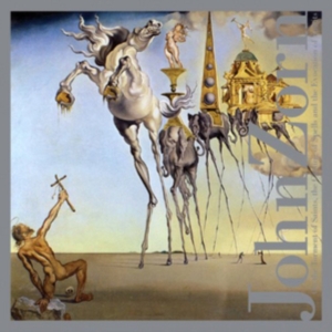 Zorn John - On The Torment Of Saints, The Casti in der Gruppe Övrigt /  bei Bengans Skivbutik AB (3764818)