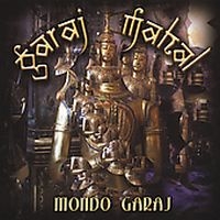 Garaj Mahal - Mondo Garaj in der Gruppe CD / Pop-Rock bei Bengans Skivbutik AB (3764829)
