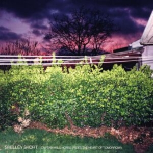 Short Shelley - Captain Wild Horse Rides The H Eart in der Gruppe CD / Pop-Rock bei Bengans Skivbutik AB (3764840)
