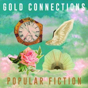 Gold Connections - Popular Fiction in der Gruppe CD / Pop-Rock bei Bengans Skivbutik AB (3764843)