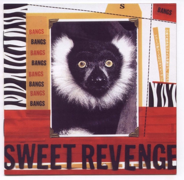 Bangs - Sweet Revenge in der Gruppe CD / Rock bei Bengans Skivbutik AB (3764849)