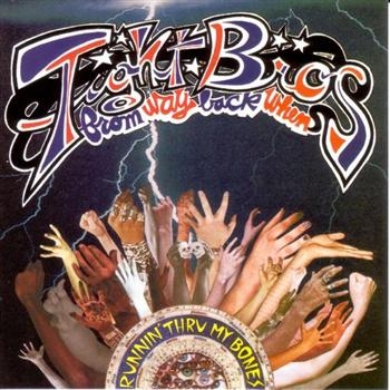 Tight Bros From Way Back When - Runnin Thru My Bones in der Gruppe CD / Bestseller bei Bengans Skivbutik AB (3764850)