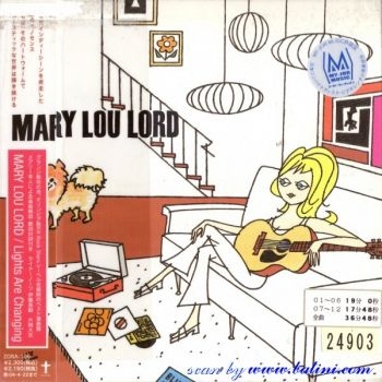 Lord Mary Lou & Sean Na Na - Mary Lou Lord/Sean Nana Split in der Gruppe CD / Rock bei Bengans Skivbutik AB (3764854)