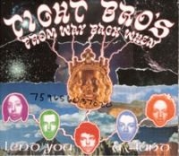 Tight Bros From Way Back When - Lend You A Hand in der Gruppe CD bei Bengans Skivbutik AB (3764858)