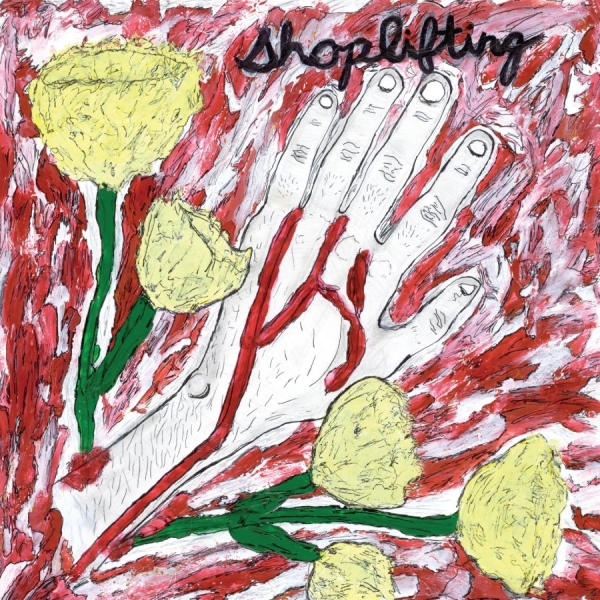 Shoplifting - Body Stories in der Gruppe CD / Rock bei Bengans Skivbutik AB (3764863)
