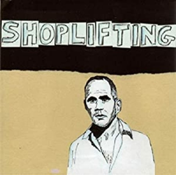 Shoplifting - Shoplifting Ep in der Gruppe CD / Rock bei Bengans Skivbutik AB (3764867)