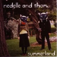 Nedelle & Thom - Summerland in der Gruppe CD / Pop-Rock bei Bengans Skivbutik AB (3764880)