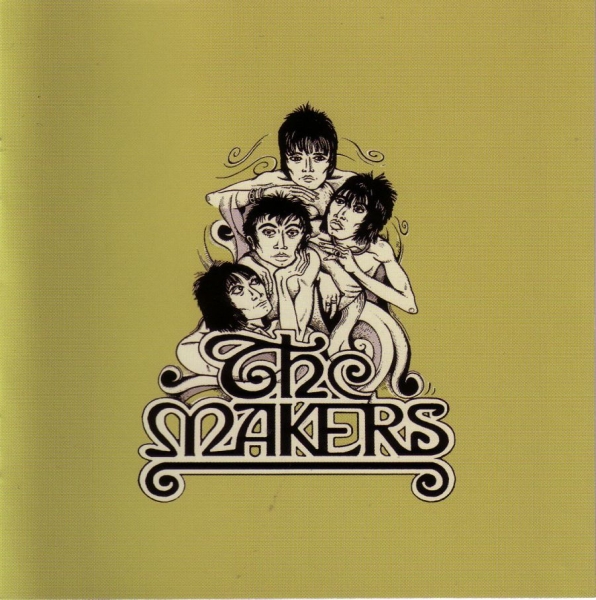 Makers The - Stripped in der Gruppe CD / Rock bei Bengans Skivbutik AB (3764881)