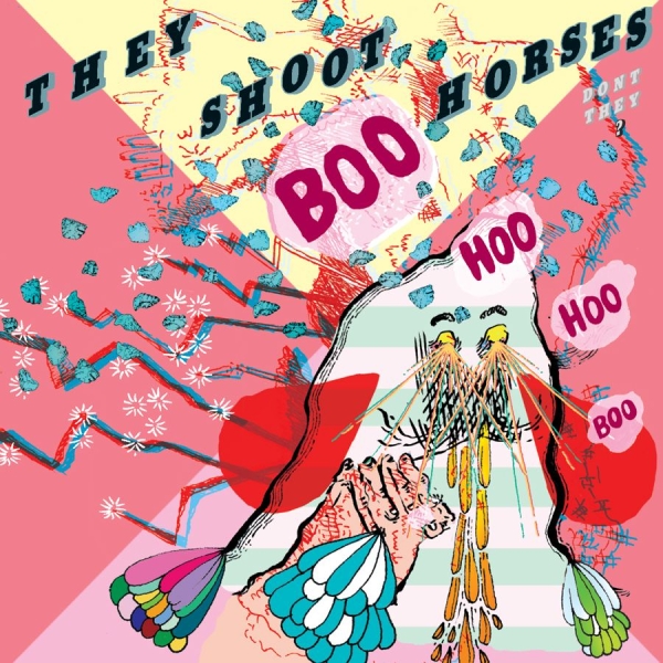 They Shoot Horses Don't They - Boo Hoo Boo Hoo in der Gruppe CD / Bestseller bei Bengans Skivbutik AB (3764891)
