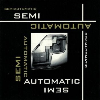 Semiautomatic - Semiautomatic in der Gruppe CD / Rock bei Bengans Skivbutik AB (3764893)